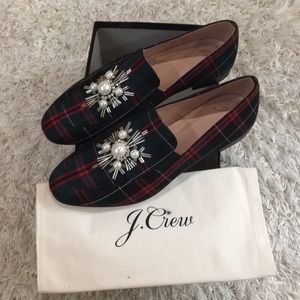 J. Crew Flats Shoes Size 7